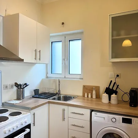 Apartament Spiros - Loggos, Paxos Longós