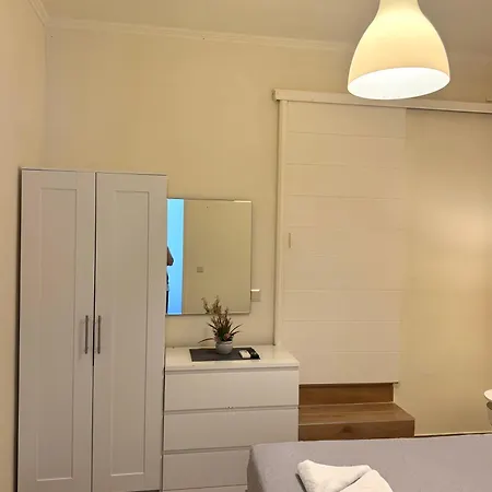 Spiros - Loggos, Paxos Apartament *